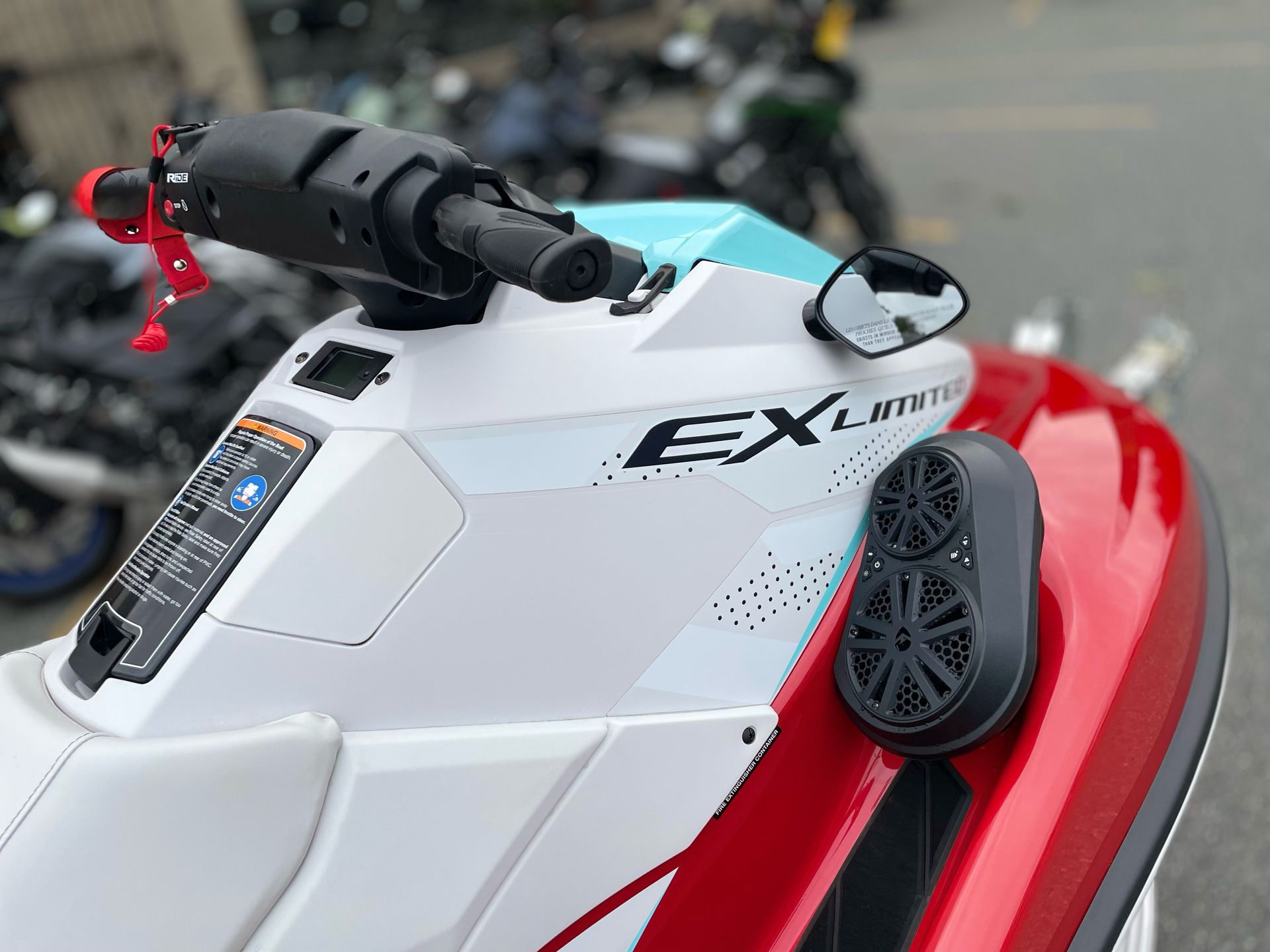 2024 Yamaha EX Limited in Tyngsboro, Massachusetts - Photo 10