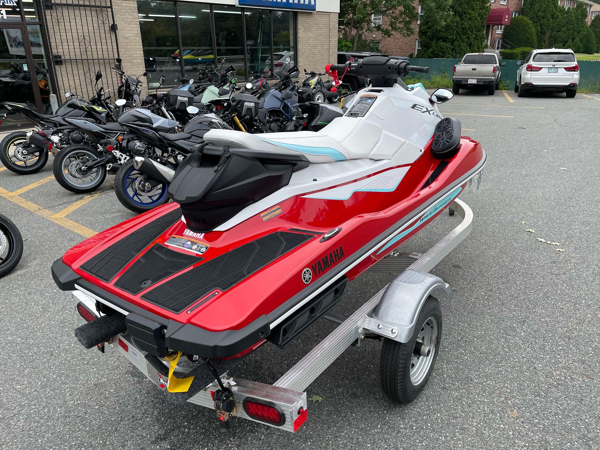 2024 Yamaha EX Limited in Tyngsboro, Massachusetts - Photo 11