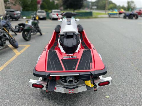 2024 Yamaha EX Limited in Tyngsboro, Massachusetts - Photo 12