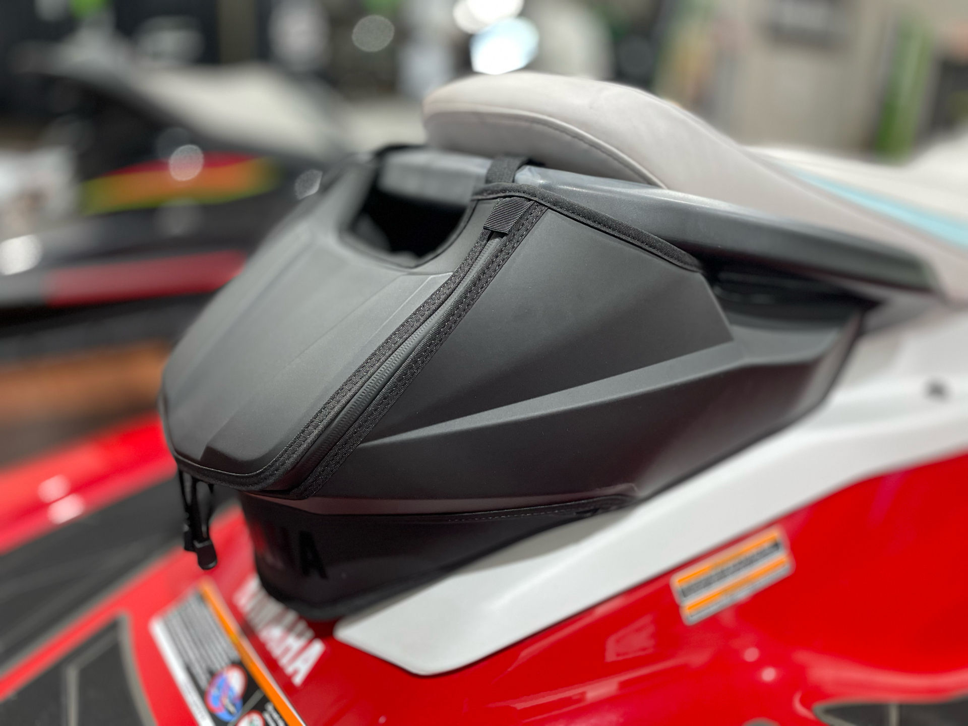 2024 Yamaha EX Limited in Tyngsboro, Massachusetts - Photo 14
