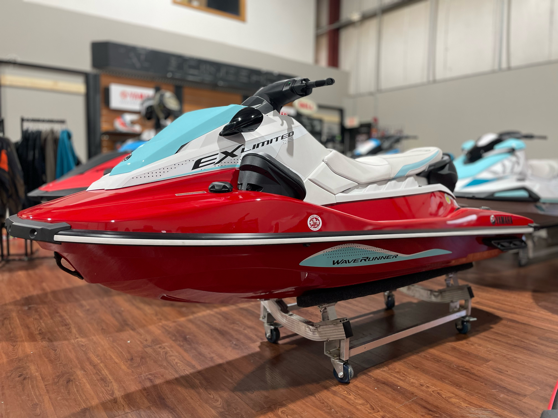 2024 Yamaha EX Limited in Tyngsboro, Massachusetts - Photo 16