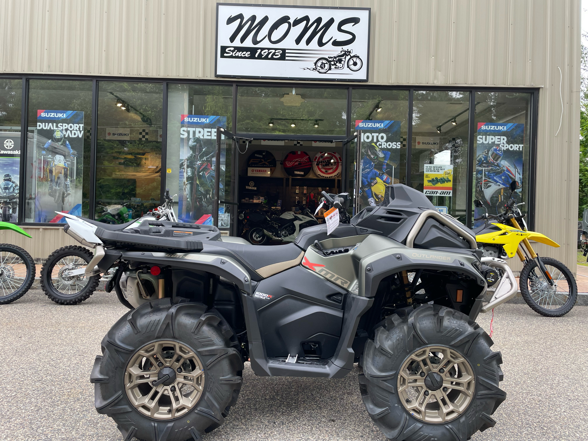 2026 Can-Am Outlander X MR 1000R for sale 1225774