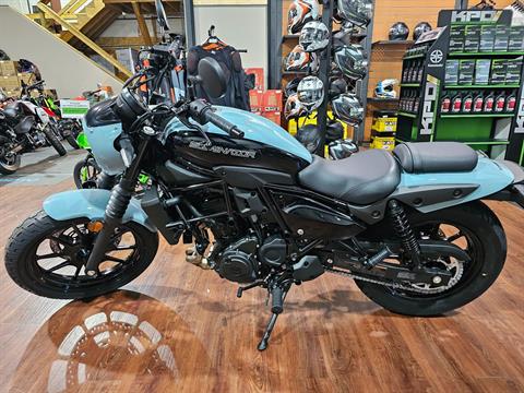 2025 Kawasaki Eliminator SE ABS in Tyngsboro, Massachusetts