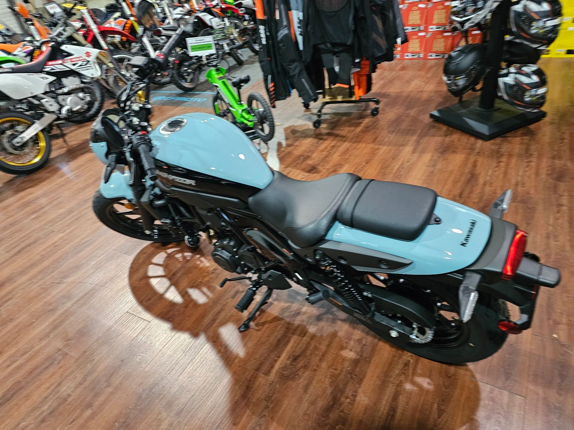 2025 Kawasaki Eliminator SE ABS in Tyngsboro, Massachusetts - Photo 8