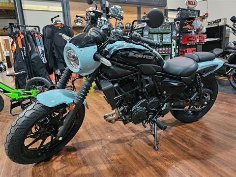 2025 Kawasaki Eliminator SE ABS in Tyngsboro, Massachusetts - Photo 9