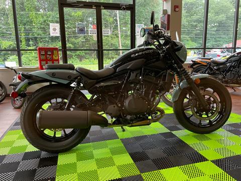 2025 Kawasaki Eliminator SE ABS in Tyngsboro, Massachusetts - Photo 1