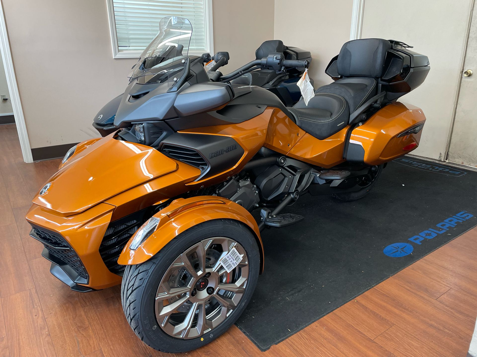 2024 Can-Am Spyder F3 Limited Special Series in Tyngsboro, Massachusetts - Photo 5