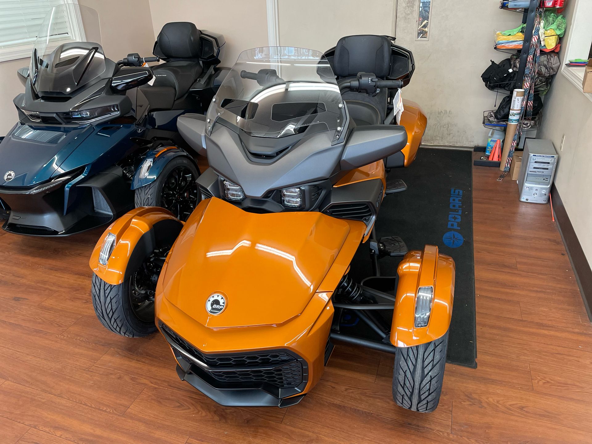 2024 Can-Am Spyder F3 Limited Special Series in Tyngsboro, Massachusetts - Photo 7