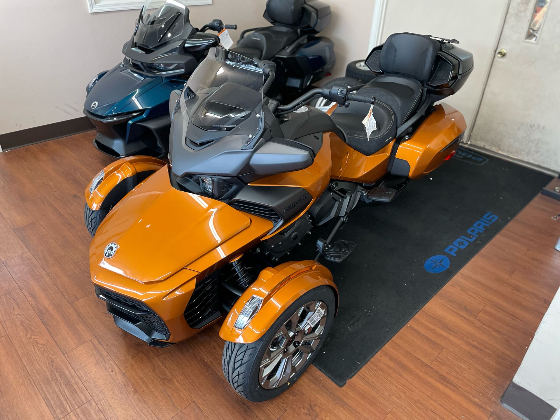 2024 Can-Am Spyder F3 Limited Special Series in Tyngsboro, Massachusetts - Photo 8