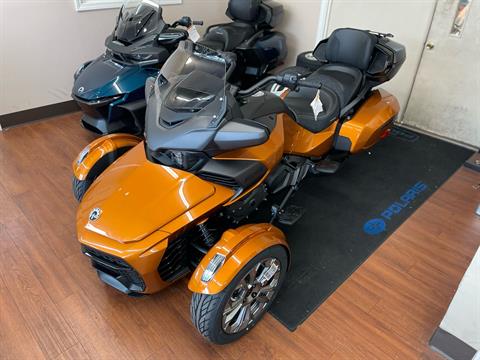 2024 Can-Am Spyder F3 Limited Special Series in Tyngsboro, Massachusetts - Photo 8