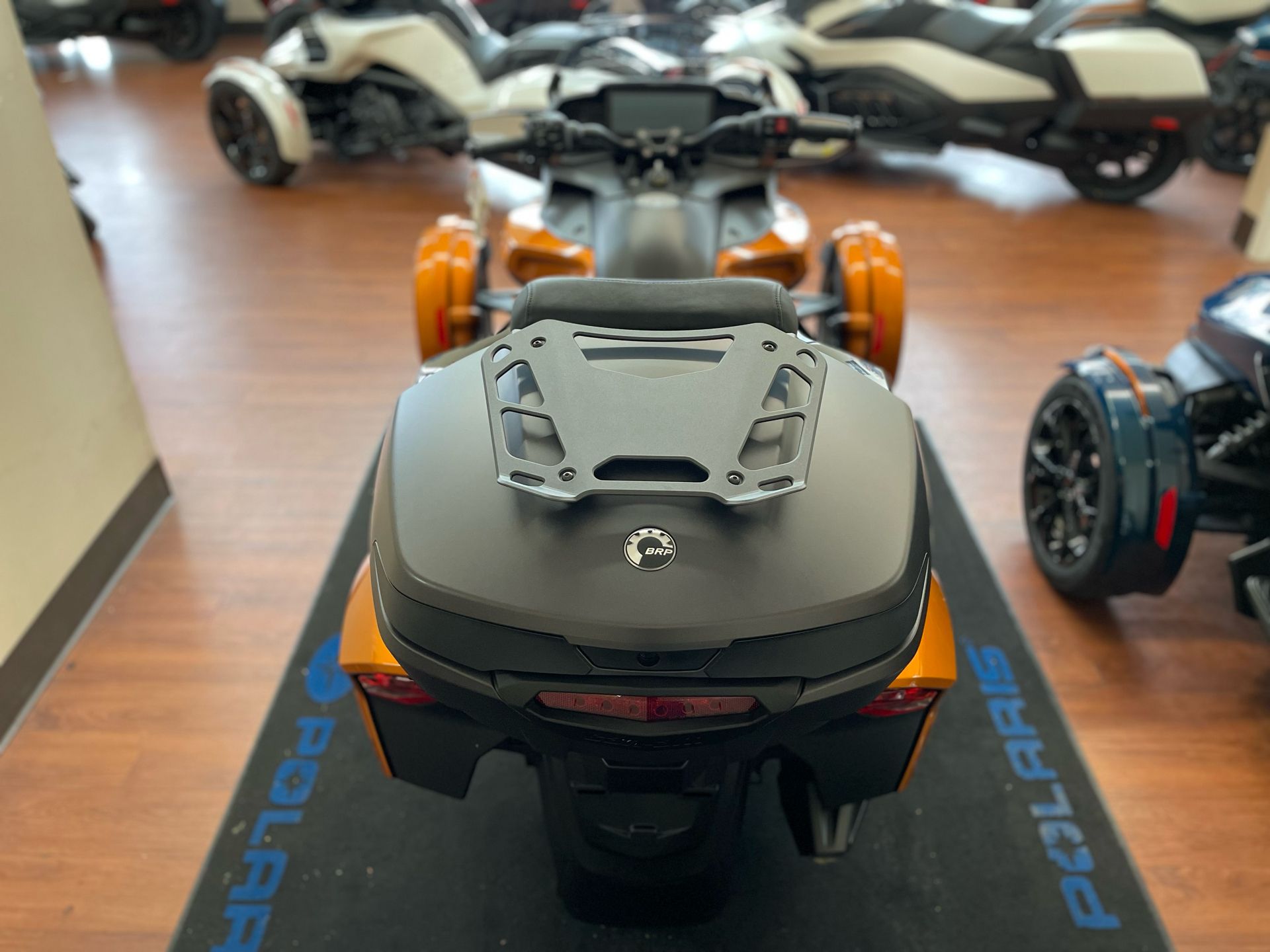 2024 Can-Am Spyder F3 Limited Special Series in Tyngsboro, Massachusetts - Photo 10