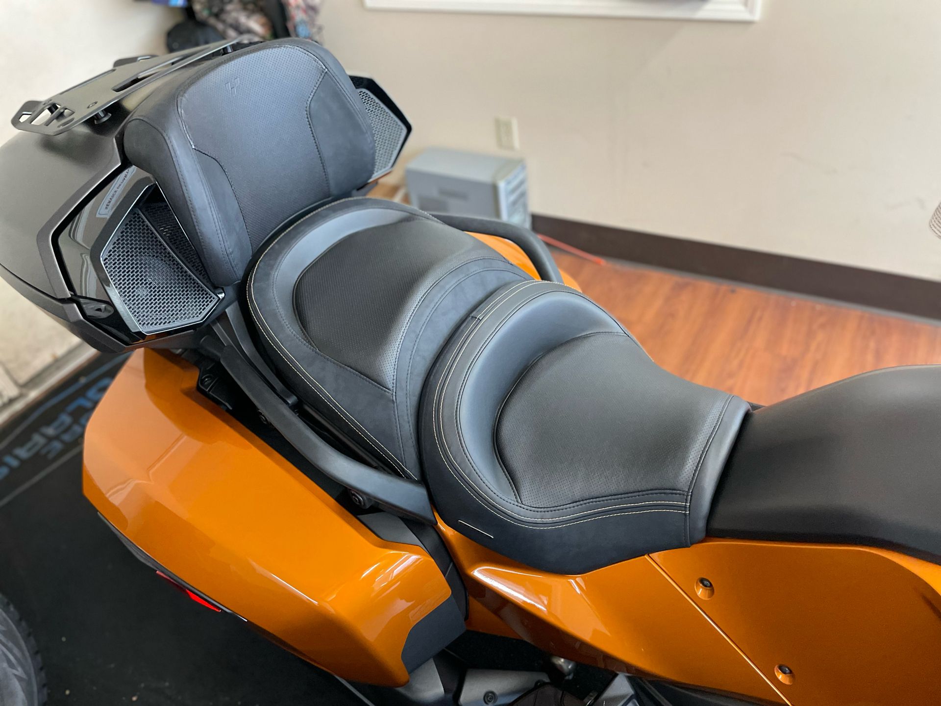 2024 Can-Am Spyder F3 Limited Special Series in Tyngsboro, Massachusetts - Photo 11