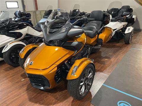 2024 Can-Am Spyder F3 Limited Special Series in Tyngsboro, Massachusetts - Photo 3