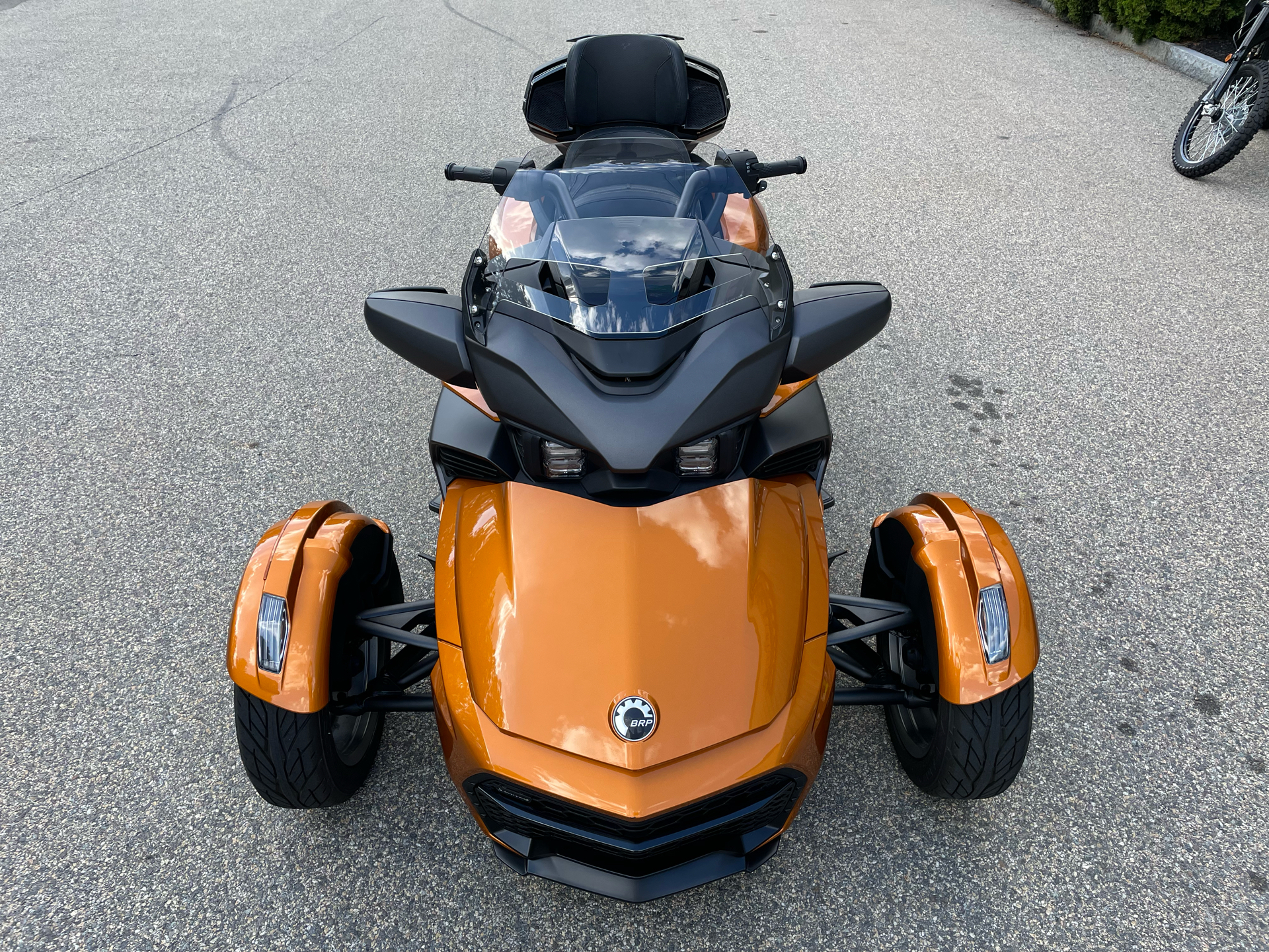 2024 Can-Am Spyder F3 Limited Special Series in Tyngsboro, Massachusetts - Photo 2