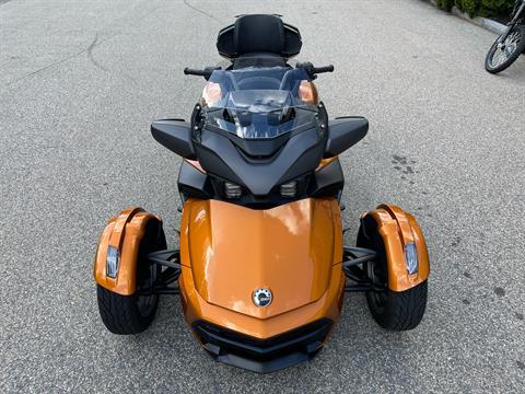 2024 Can-Am Spyder F3 Limited Special Series in Tyngsboro, Massachusetts - Photo 2