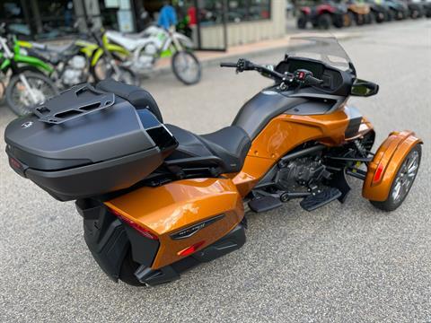 2024 Can-Am Spyder F3 Limited Special Series in Tyngsboro, Massachusetts - Photo 6