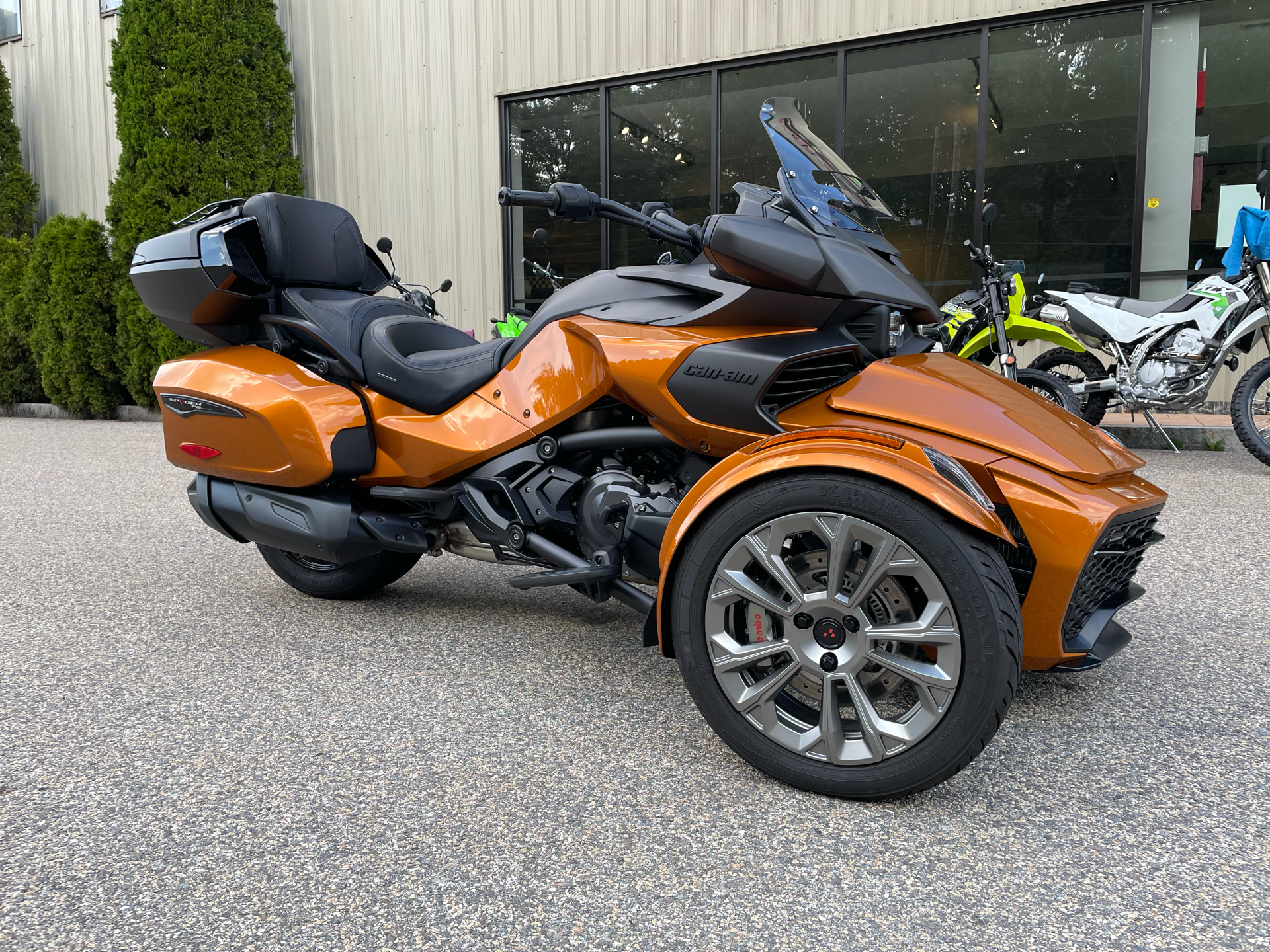 2024 Can-Am Spyder F3 Limited Special Series in Tyngsboro, Massachusetts - Photo 1