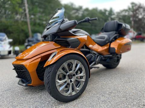2024 Can-Am Spyder F3 Limited Special Series in Tyngsboro, Massachusetts - Photo 7