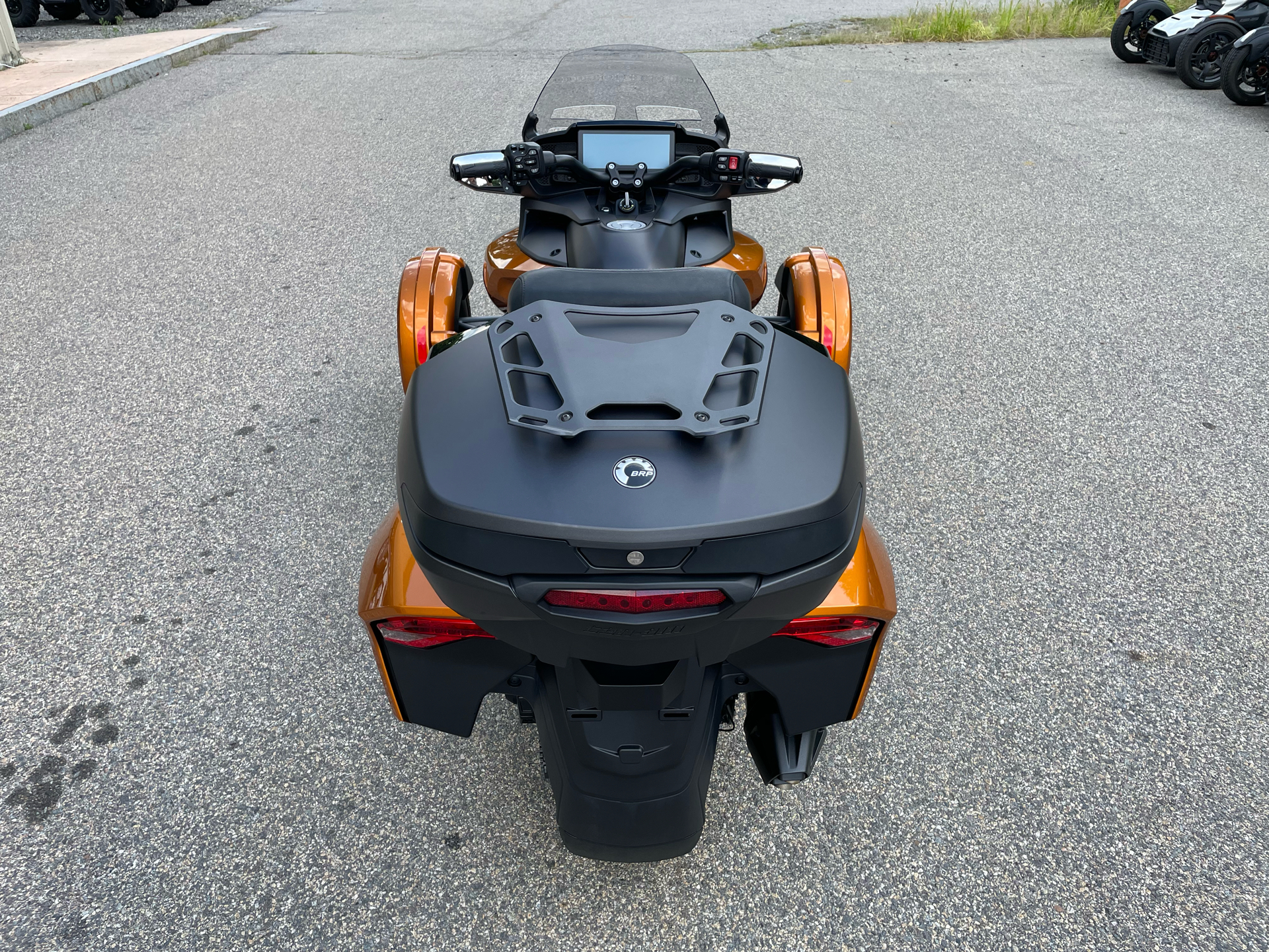 2024 Can-Am Spyder F3 Limited Special Series in Tyngsboro, Massachusetts - Photo 8