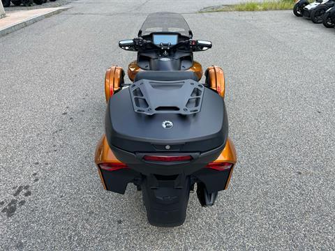 2024 Can-Am Spyder F3 Limited Special Series in Tyngsboro, Massachusetts - Photo 8