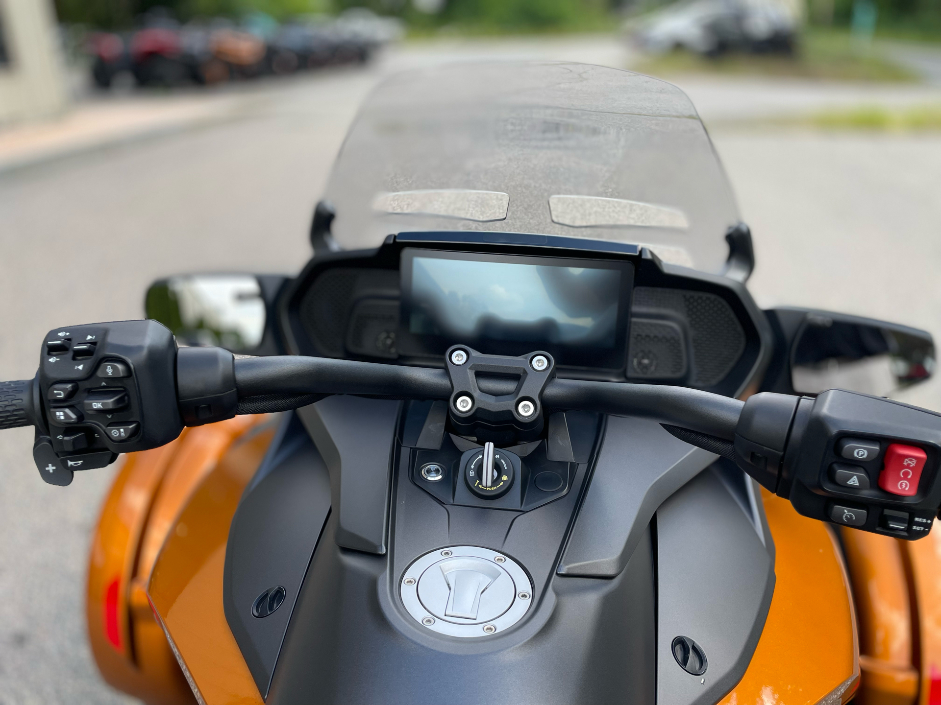 2024 Can-Am Spyder F3 Limited Special Series in Tyngsboro, Massachusetts - Photo 15