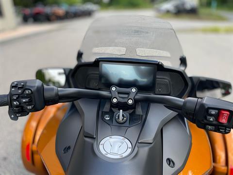 2024 Can-Am Spyder F3 Limited Special Series in Tyngsboro, Massachusetts - Photo 15