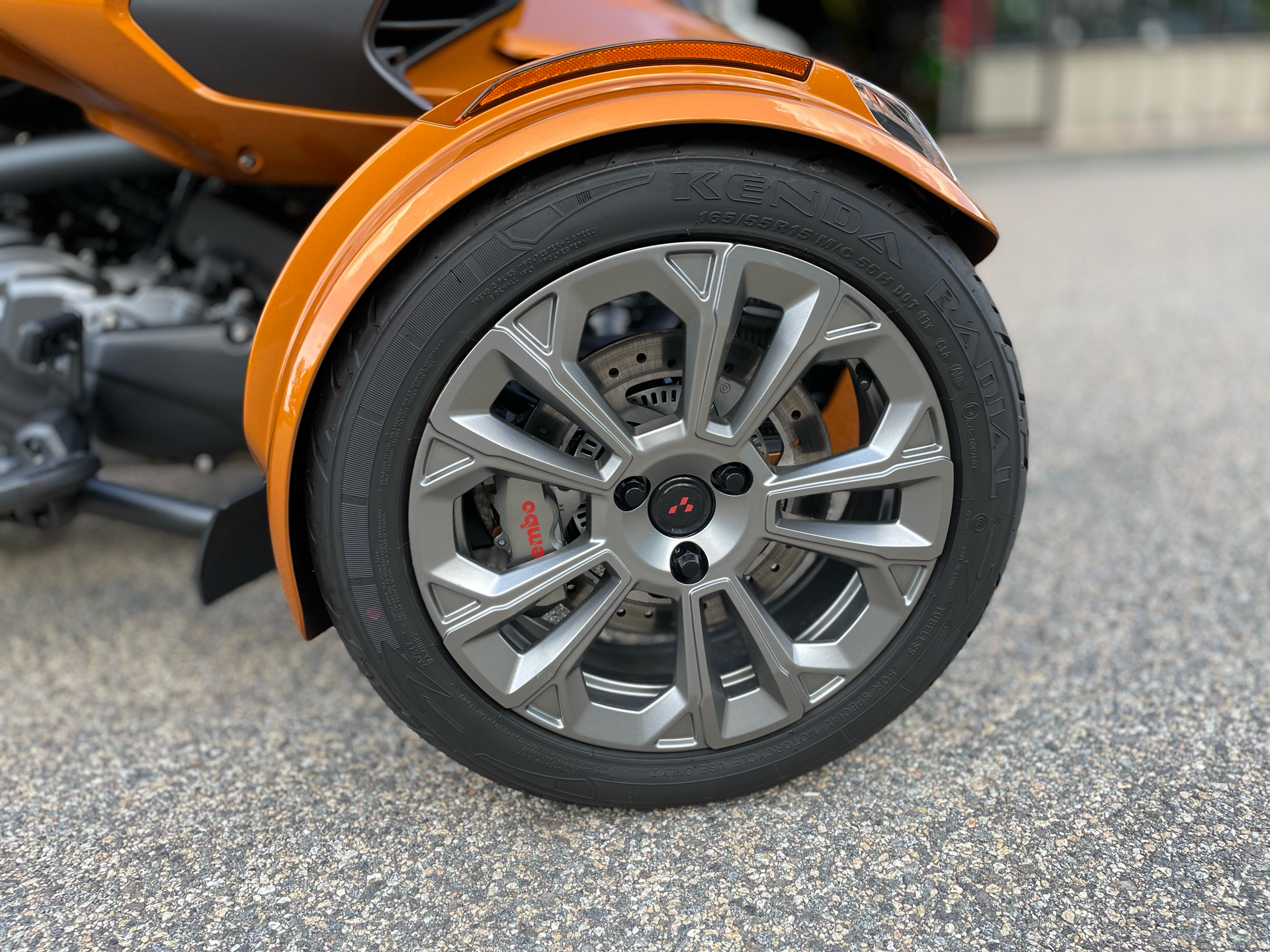 2024 Can-Am Spyder F3 Limited Special Series in Tyngsboro, Massachusetts - Photo 17