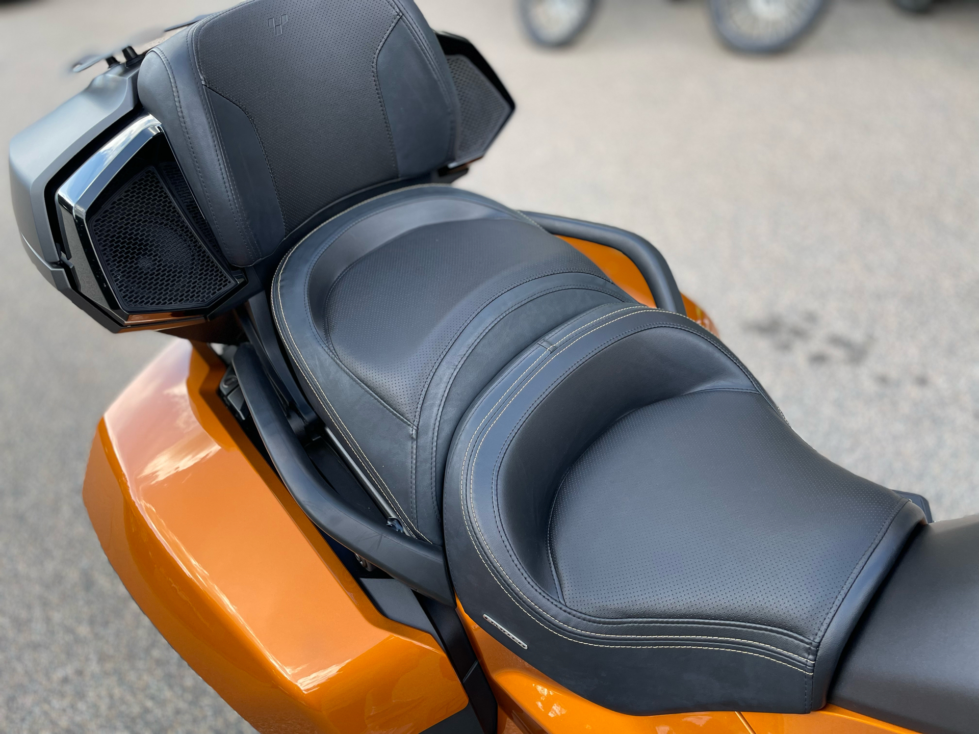 2024 Can-Am Spyder F3 Limited Special Series in Tyngsboro, Massachusetts - Photo 19