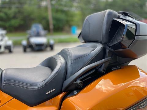 2024 Can-Am Spyder F3 Limited Special Series in Tyngsboro, Massachusetts - Photo 23