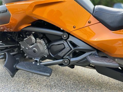 2024 Can-Am Spyder F3 Limited Special Series in Tyngsboro, Massachusetts - Photo 24