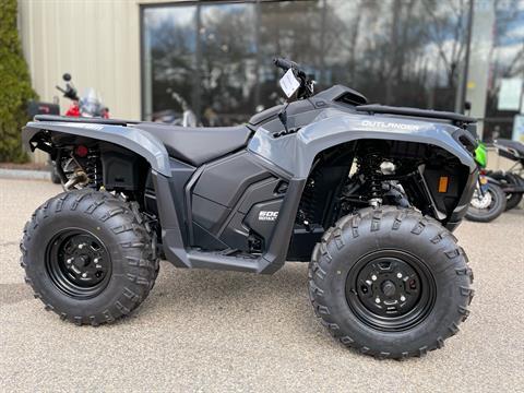 2025 Can-Am Outlander DPS 500 in Tyngsboro, Massachusetts - Photo 1