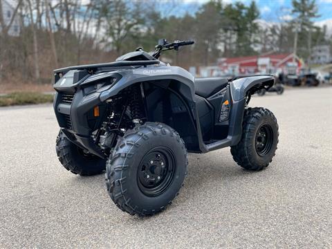 2025 Can-Am Outlander DPS 500 in Tyngsboro, Massachusetts - Photo 4