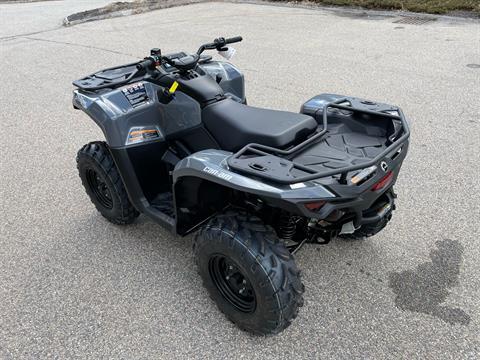 2025 Can-Am Outlander DPS 500 in Tyngsboro, Massachusetts - Photo 7