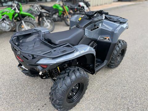 2025 Can-Am Outlander DPS 500 in Tyngsboro, Massachusetts - Photo 11