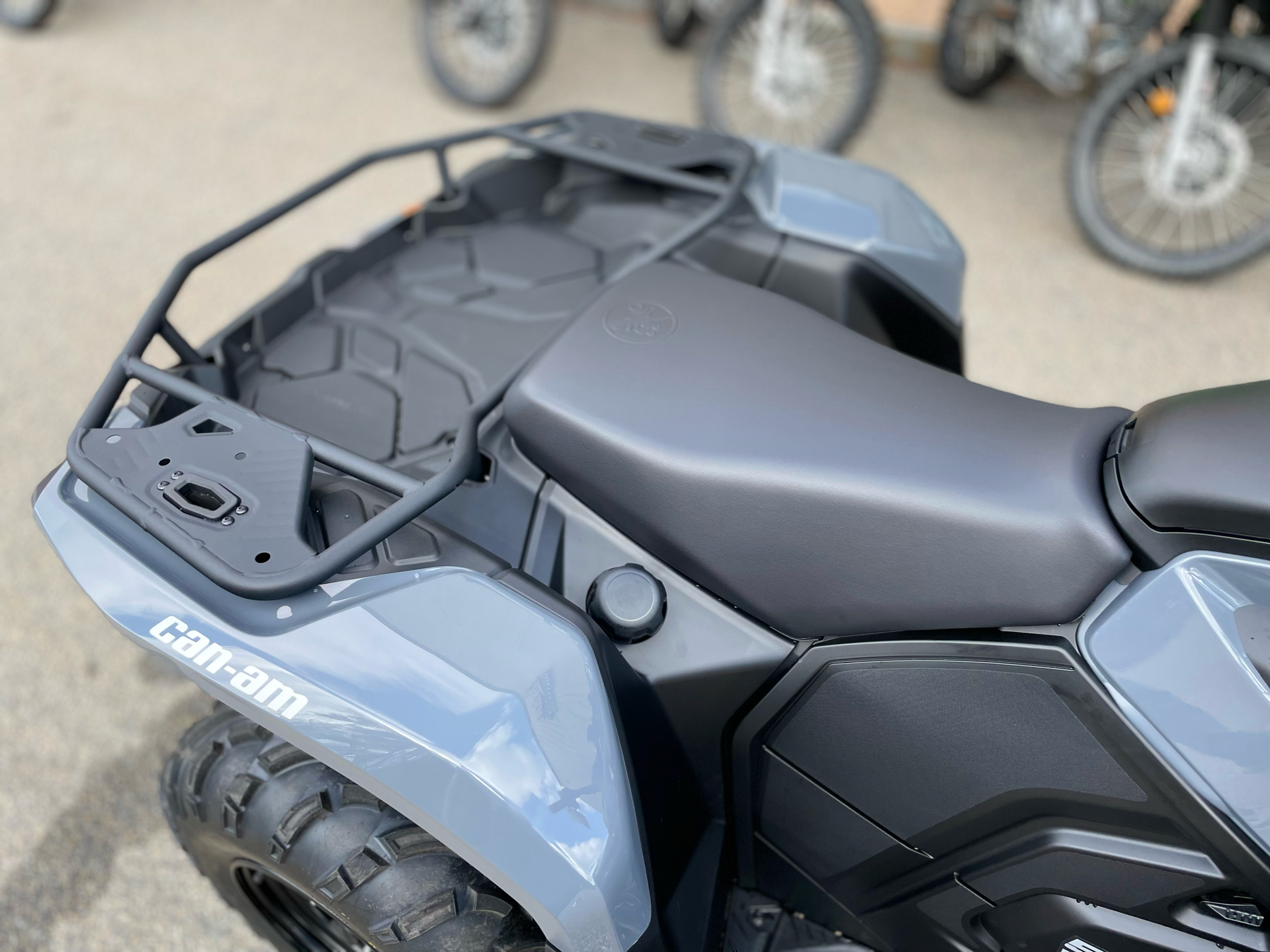 2025 Can-Am Outlander DPS 500 in Tyngsboro, Massachusetts - Photo 12