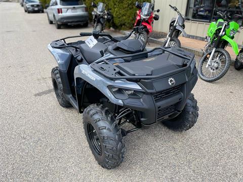 2025 Can-Am Outlander DPS 500 in Tyngsboro, Massachusetts - Photo 13