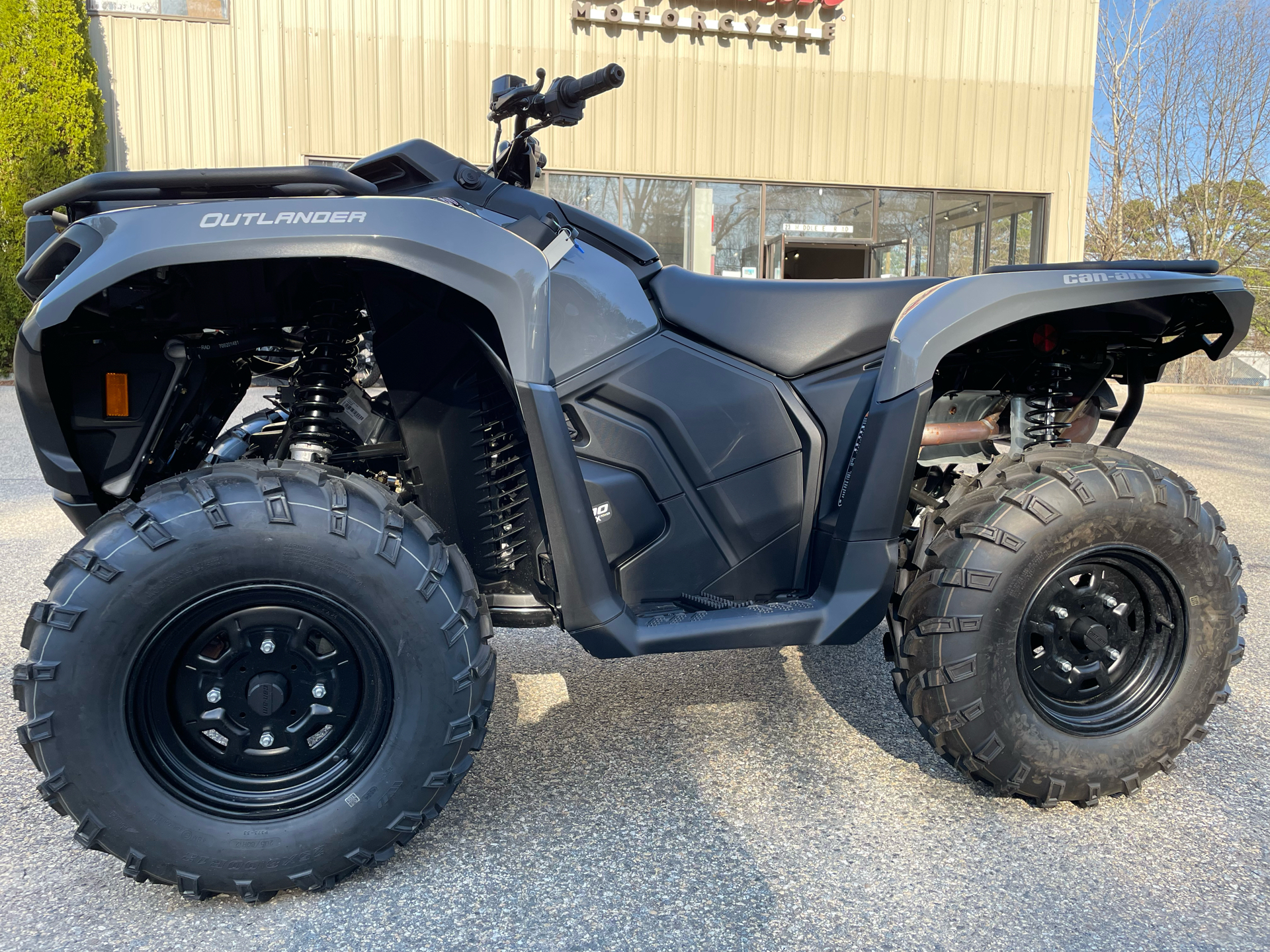 2025 Can-Am Outlander DPS 500 in Tyngsboro, Massachusetts - Photo 15