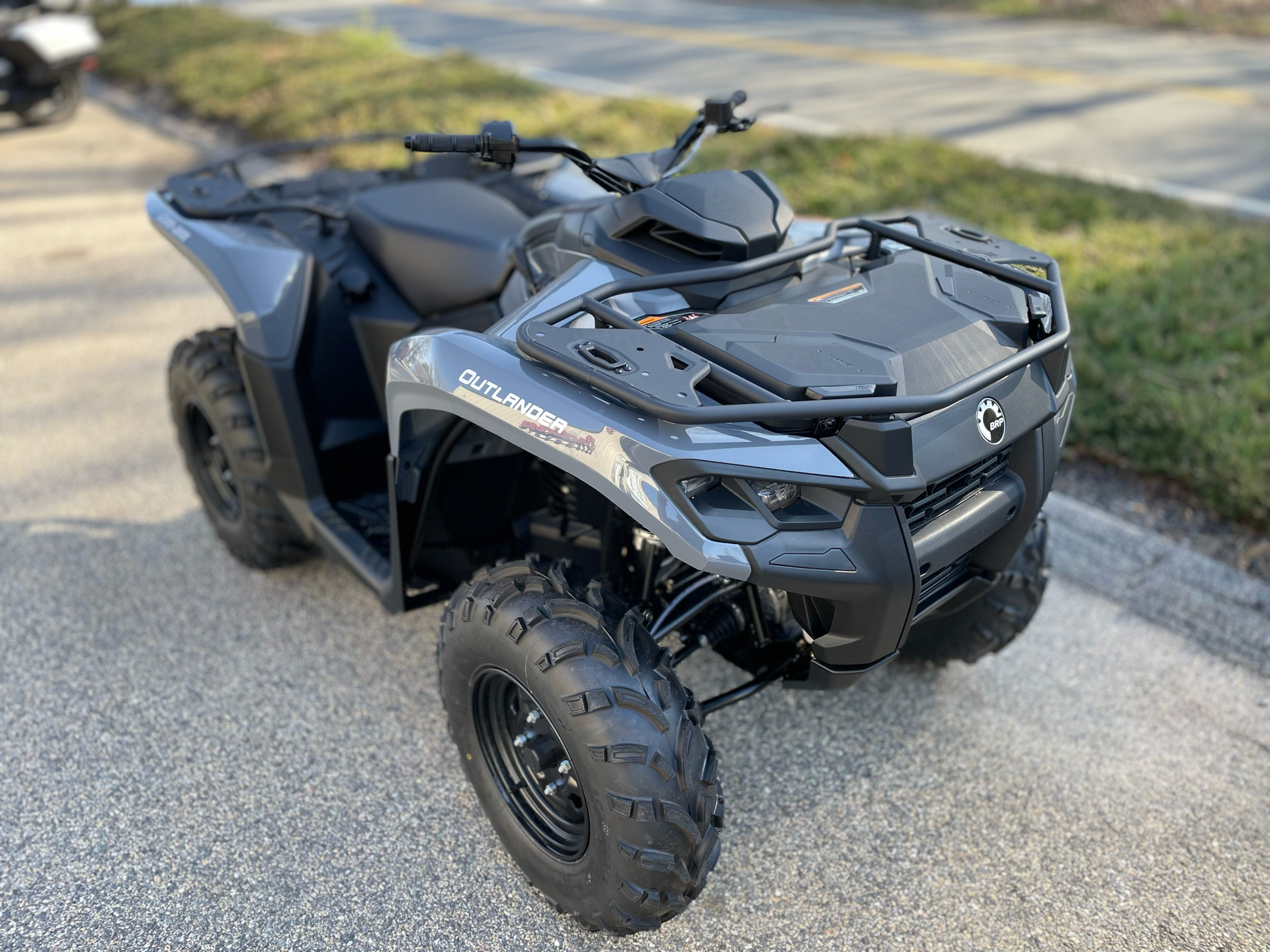 2025 Can-Am Outlander DPS 500 in Tyngsboro, Massachusetts - Photo 16