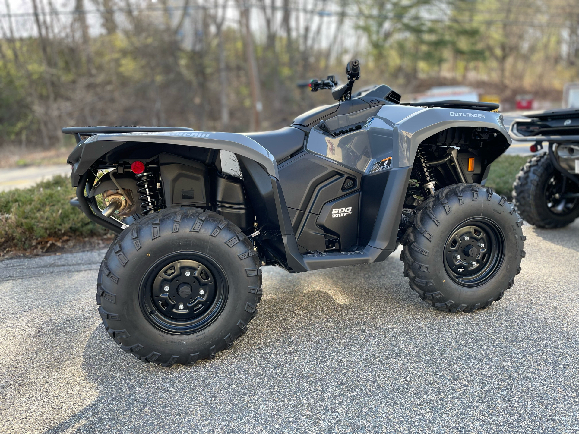 2025 Can-Am Outlander DPS 500 in Tyngsboro, Massachusetts - Photo 6