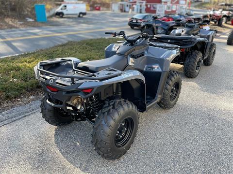 2025 Can-Am Outlander DPS 500 in Tyngsboro, Massachusetts - Photo 8
