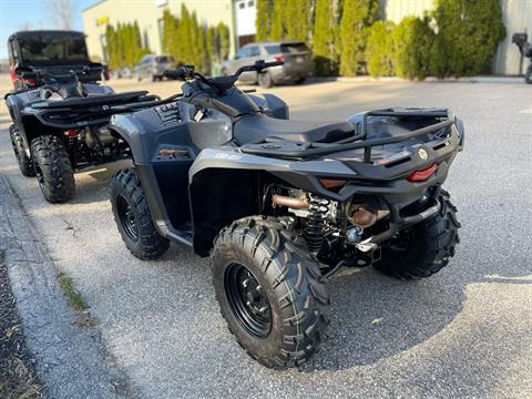 2025 Can-Am Outlander DPS 500 in Tyngsboro, Massachusetts - Photo 13