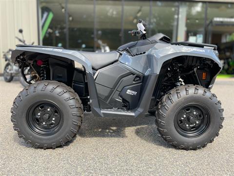 2025 Can-Am Outlander DPS 500 in Tyngsboro, Massachusetts - Photo 1