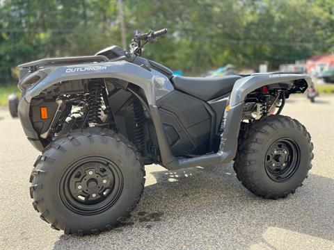 2025 Can-Am Outlander DPS 500 in Tyngsboro, Massachusetts - Photo 2