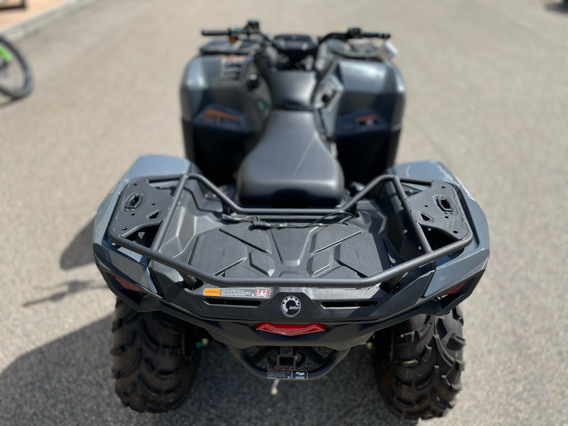 2025 Can-Am Outlander DPS 500 in Tyngsboro, Massachusetts - Photo 4