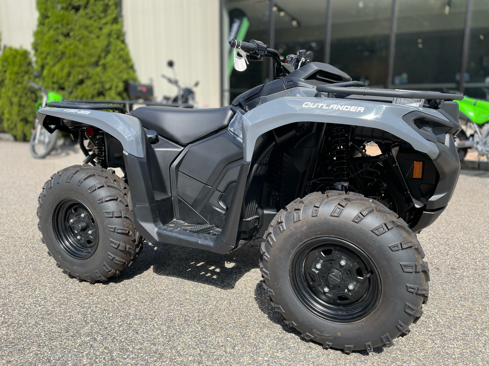 2025 Can-Am Outlander DPS 500 in Tyngsboro, Massachusetts - Photo 6