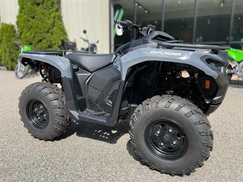 2025 Can-Am Outlander DPS 500 in Tyngsboro, Massachusetts - Photo 6