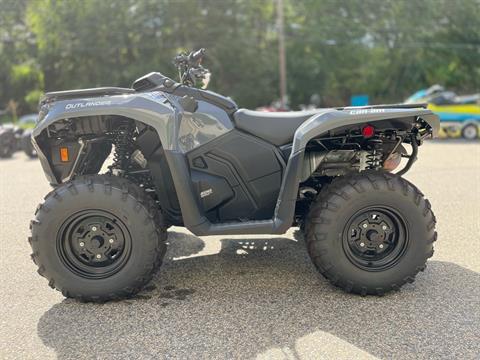 2025 Can-Am Outlander DPS 500 in Tyngsboro, Massachusetts - Photo 7