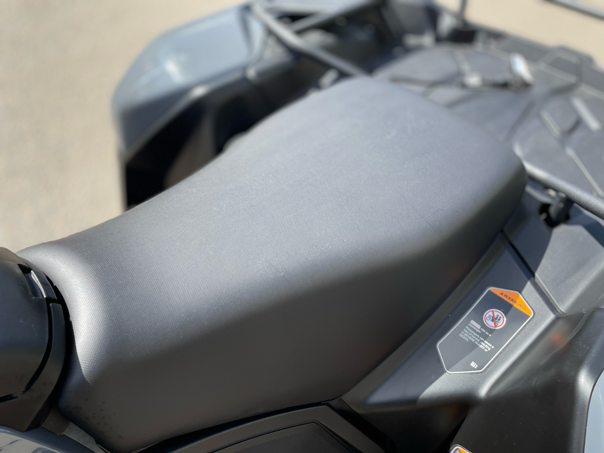 2025 Can-Am Outlander DPS 500 in Tyngsboro, Massachusetts - Photo 9