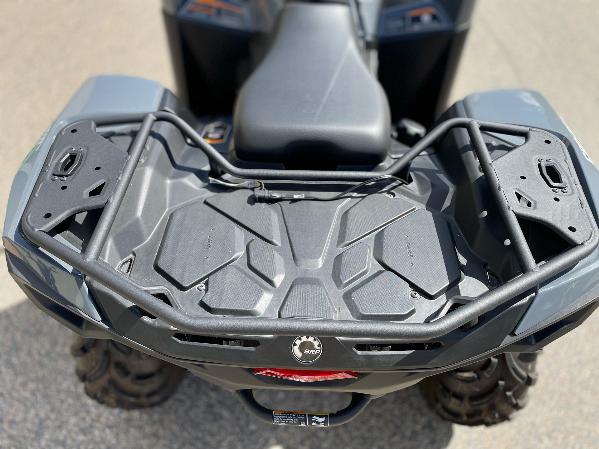 2025 Can-Am Outlander DPS 500 in Tyngsboro, Massachusetts - Photo 10