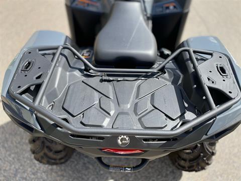 2025 Can-Am Outlander DPS 500 in Tyngsboro, Massachusetts - Photo 10